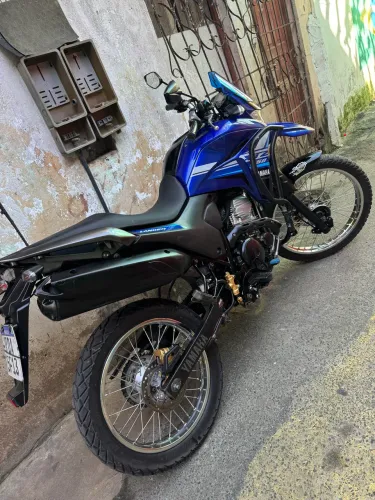 R$ 21.500 XTZ LANDER 250