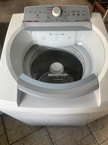 Brastemp 11Kg - Entrego