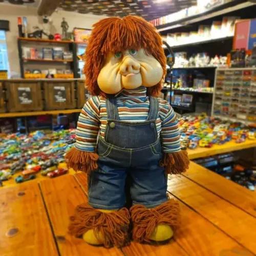 Boneco Fofão Original Mimo Anos 80