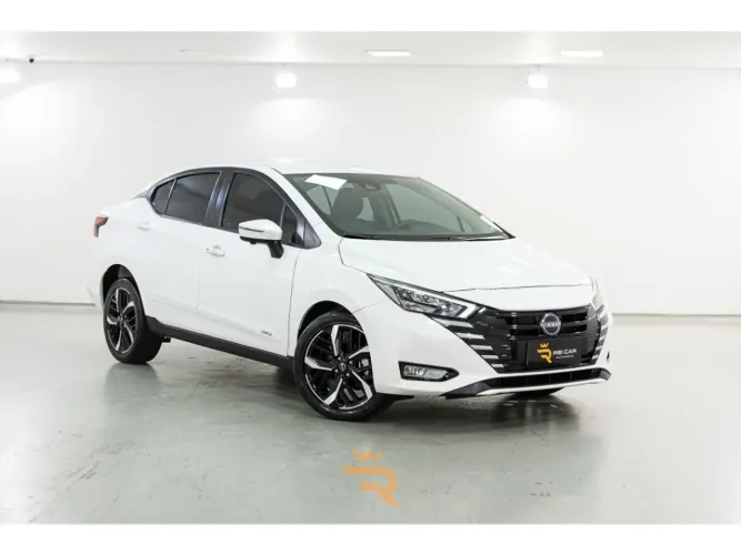 Nissan Versa Exclusive 1.6 16V Flex AUT 2025