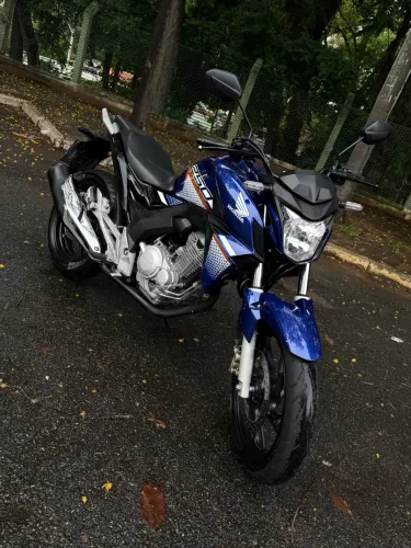 Honda CB Twister/flexone 250cc 2022