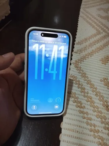 Vendo IPHONE 16 - 128 - APENAS VENDA