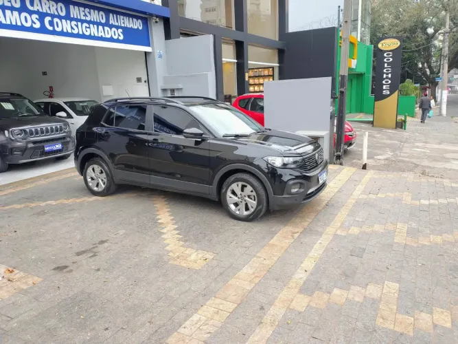 Volkswagen T-Cross Sense 1.0 TSI Flex 5P Aut. 2024