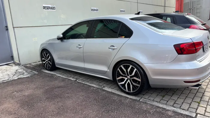 Volkswagen Jetta Highline 2.0 TSI 16V 4P Tiptronic 2015