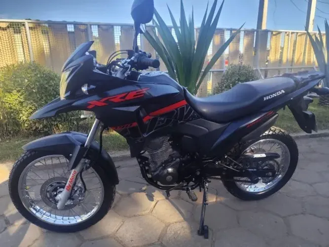 VENDO XRE ADVENTURE 190 2023 - UNICA DONA