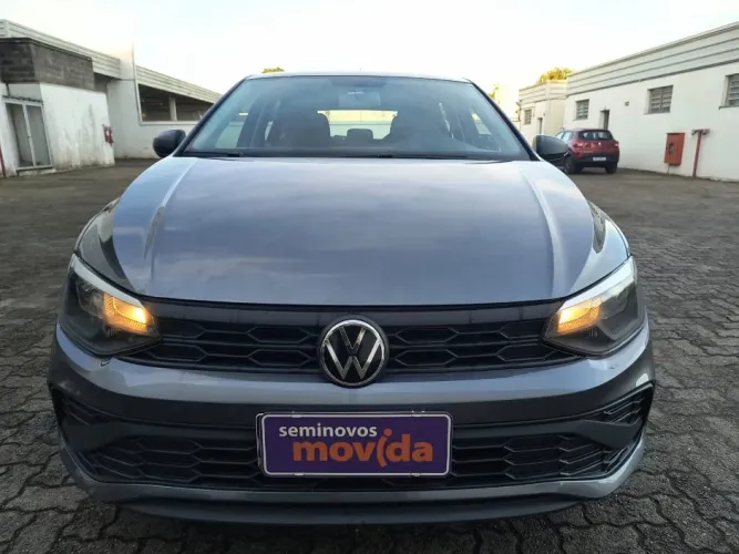 Volkswagen Polo Track 1.0 Flex 12V 5P 2025