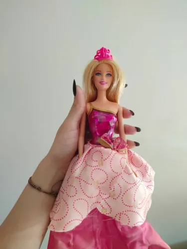 Barbie Blair Escola de Princesas