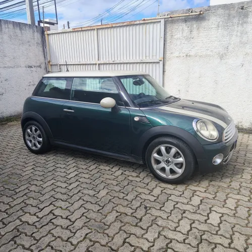 Mini Cooper 1.6 Mec. 2010