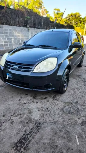 Ford KA 1.0 8v/1.0 8V ST Flex 3P 2011