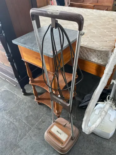 Enceradeira walita antiga