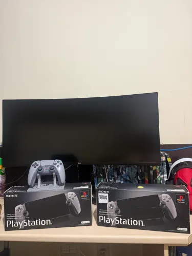 PLAYSTATION PORTAL 30 ANOS