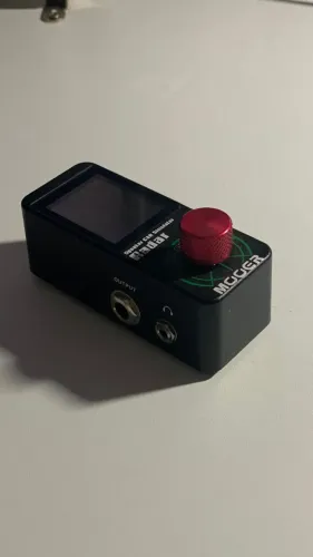 Pedaleira Radar IR moer