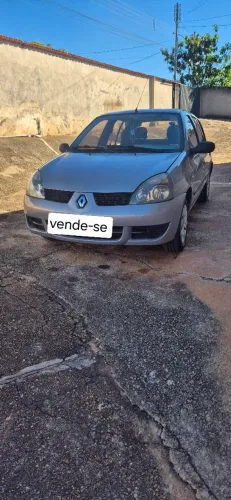 Renault Clio Campus Hi-flex 1.0 16V 5P 2010