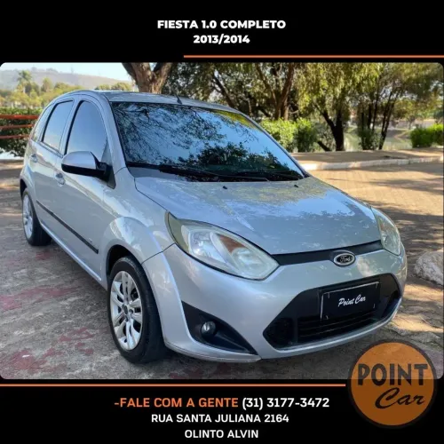 Ford Fiesta 1.0 8V Flex/class 1.0 8V Flex 5P 2014