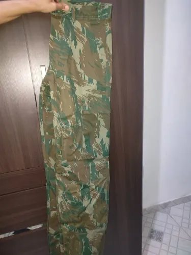 Calça Marinha Brasil