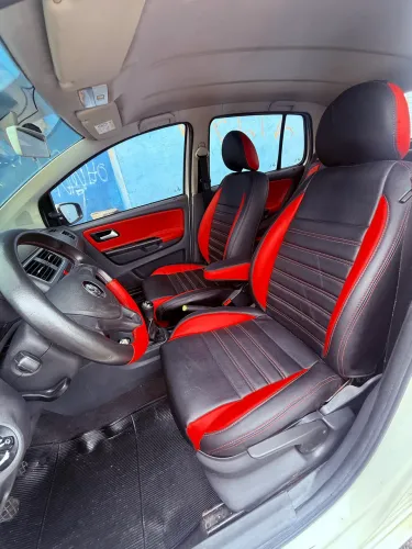 Volkswagen Fox Trendline 1.0 Flex 12V 5P 2016