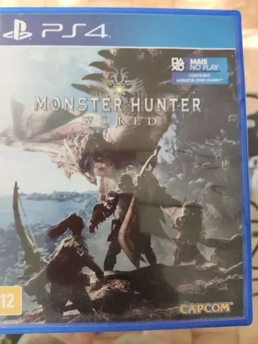 Monster Hunter Word