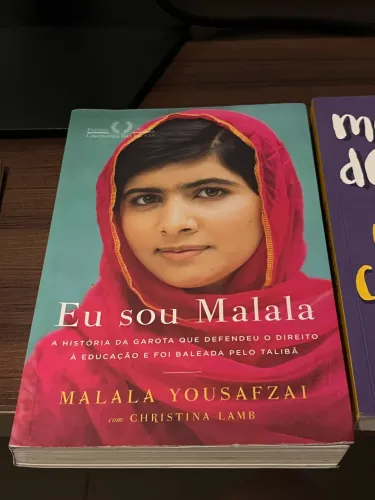 Livro Malala