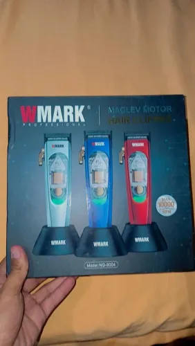 Maquina de cortar cabelo WMARK