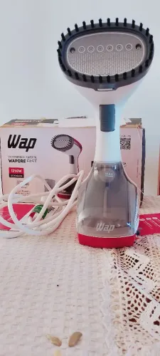 Passadeira a Vapor