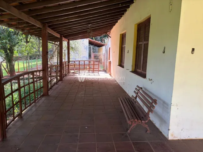 área - São Domingos - Paulínia