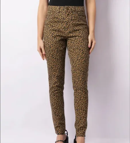 Calça feminina (usada)