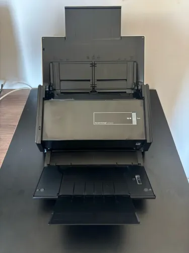 Escaner Profissional ScanSnap iX500 (Novíssimos)