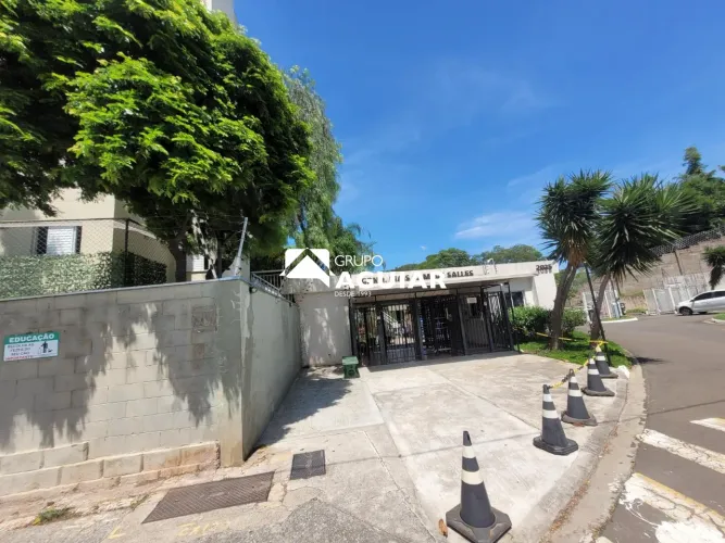 Apartamento à venda no condomínio Mais Campos Sales
