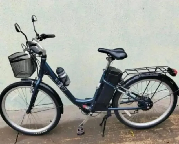 Bike elétrica