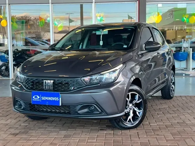 Fiat Argo Drive 1.3 8V Flex Aut. 2023