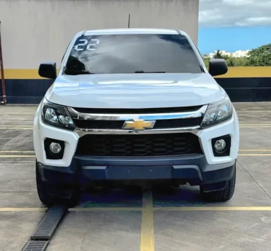 Chevrolet S10 Pick-up LS 2.8 TDI 4X4 CD Dies. Mec. 2022