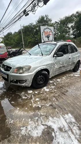 Chevrolet Celta Life/ LS 1.0 MPFI 8V Flexpower 3P 2008
