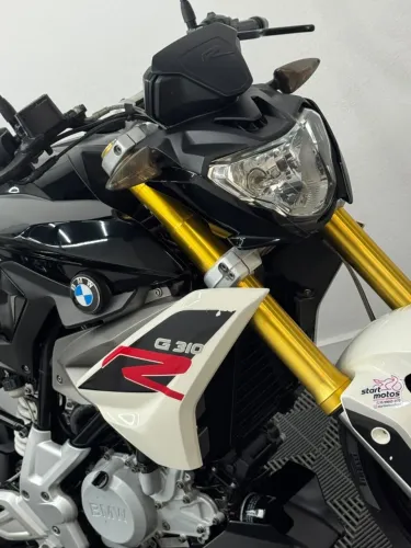 BMW G 310 R 2017 BAIXA KM 27555 OPORTUNIDADE
