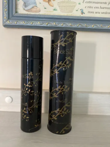 Black Sugar Aquolina for women Frasco de 100ml cheio, Perfume raríssimo.