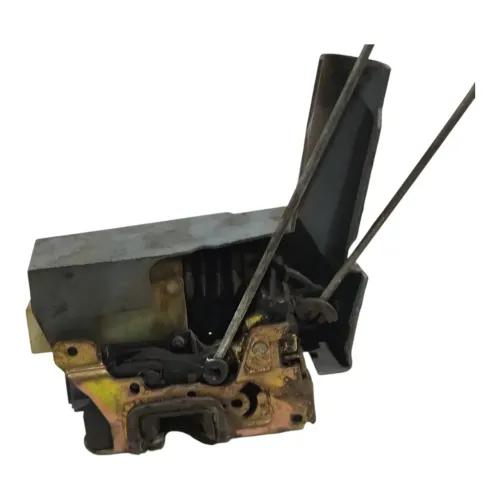 Fechadura Elétrica Traseira Direita Renault Scenic 2001 A 10