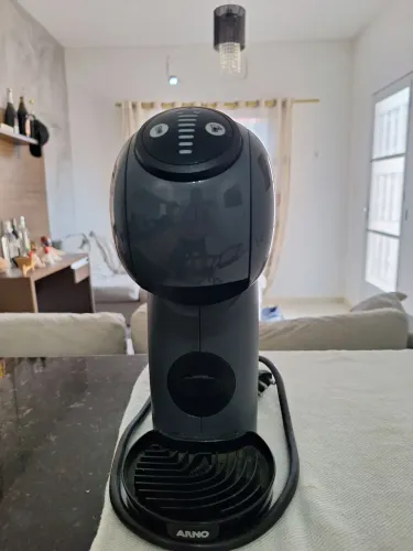 CAFETEIRA DOLCE GUSTO ARNO CÁPSULAS NESCAFE