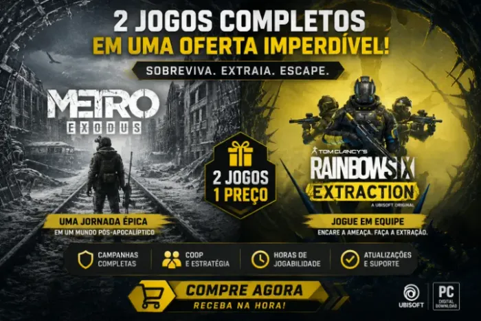 Jogos de PlayStation 5 kit
