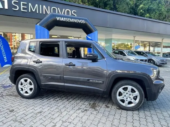Jeep Renegade T270 1.3 TB 4X2 Flex Aut. 2024