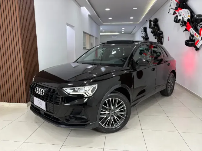 Audi Q3 Black S Line 1.4 TFSI S-tronic 2022