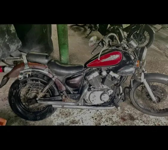 Yamaha Virago 250 -1999
