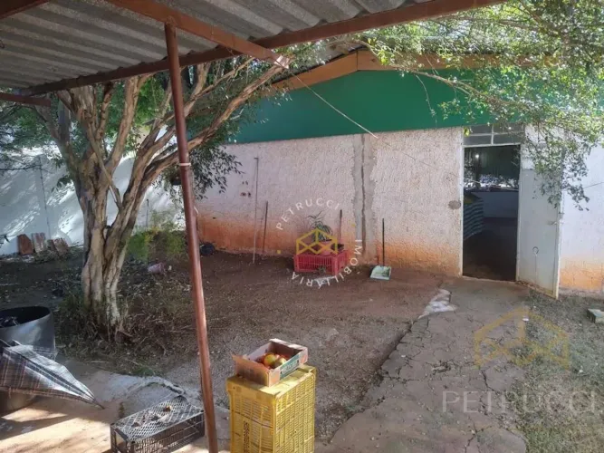 Terreno à venda, 663 m² por R$ 1.400.000,00 - Jardim Guanabara - Campinas/SP