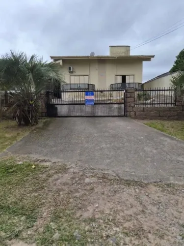 Casa com vista para a Lagoa