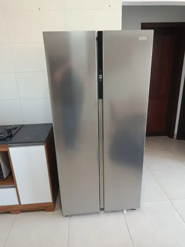 Geladeira Duas Portas, Sem marcas de uso