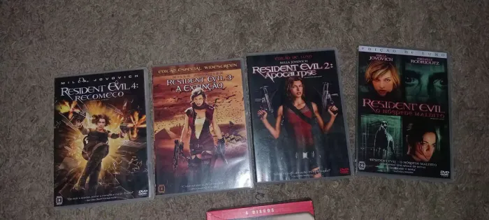 DVD 