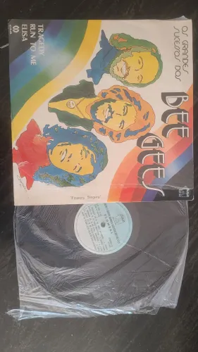 15 LP Raridades