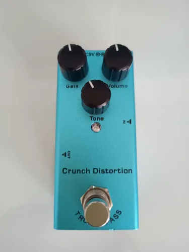Pedal Crunch Distortion