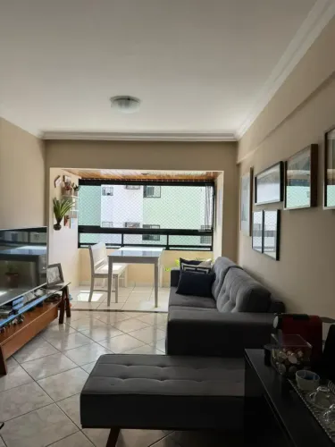 Imóvel para venda com 75 metros quadrados com 2 quartos em Madalena - Recife - PE