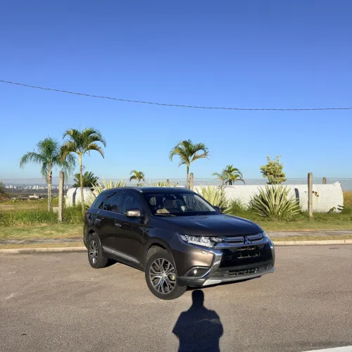 Mitsubishi Outlander 3.0/ GT 3.0 V6 Aut. 2018