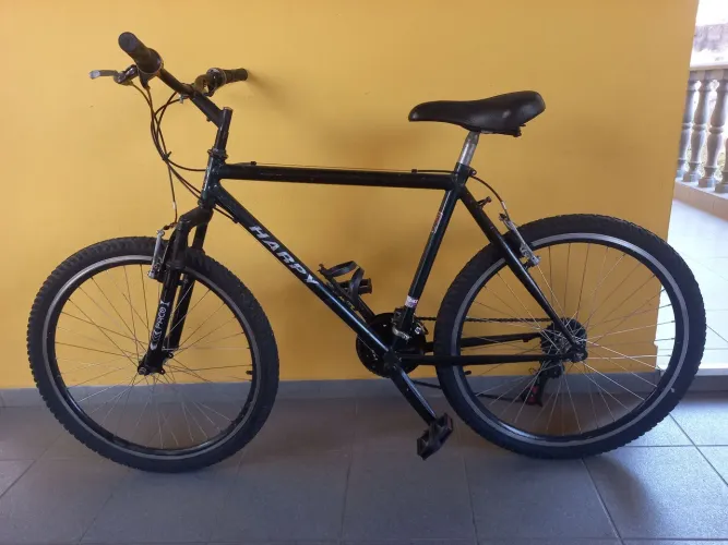 Bicicleta aro 26 