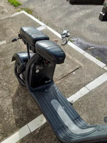 Moto eletrica